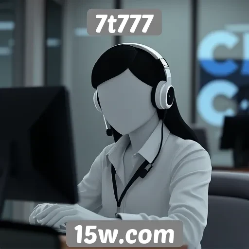 Desempenho do suporte ao cliente no 7t777