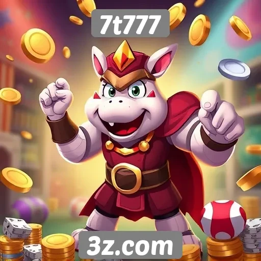 Tendências de jogos favoritos no 7t777