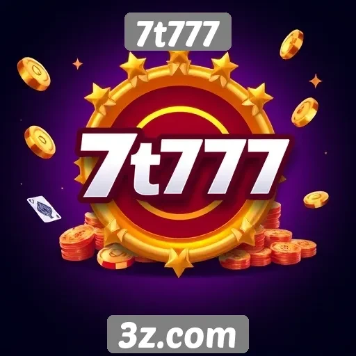 Jogo de cassino online 7t777 ganha popularidade entre jogadores