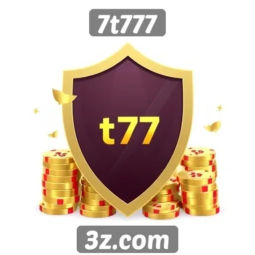 Avaliação da segurança do site 7t777