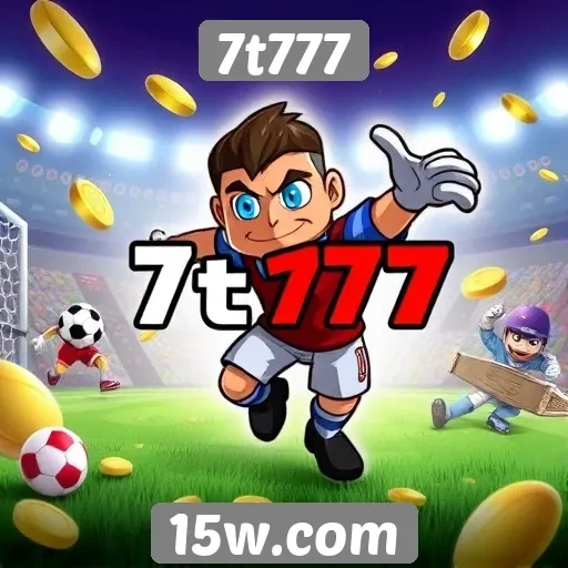 Estudo sobre os jogos mais jogados no 7t777