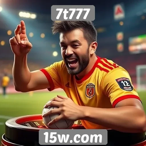 Histórias de sucesso de jogadores no 7t777